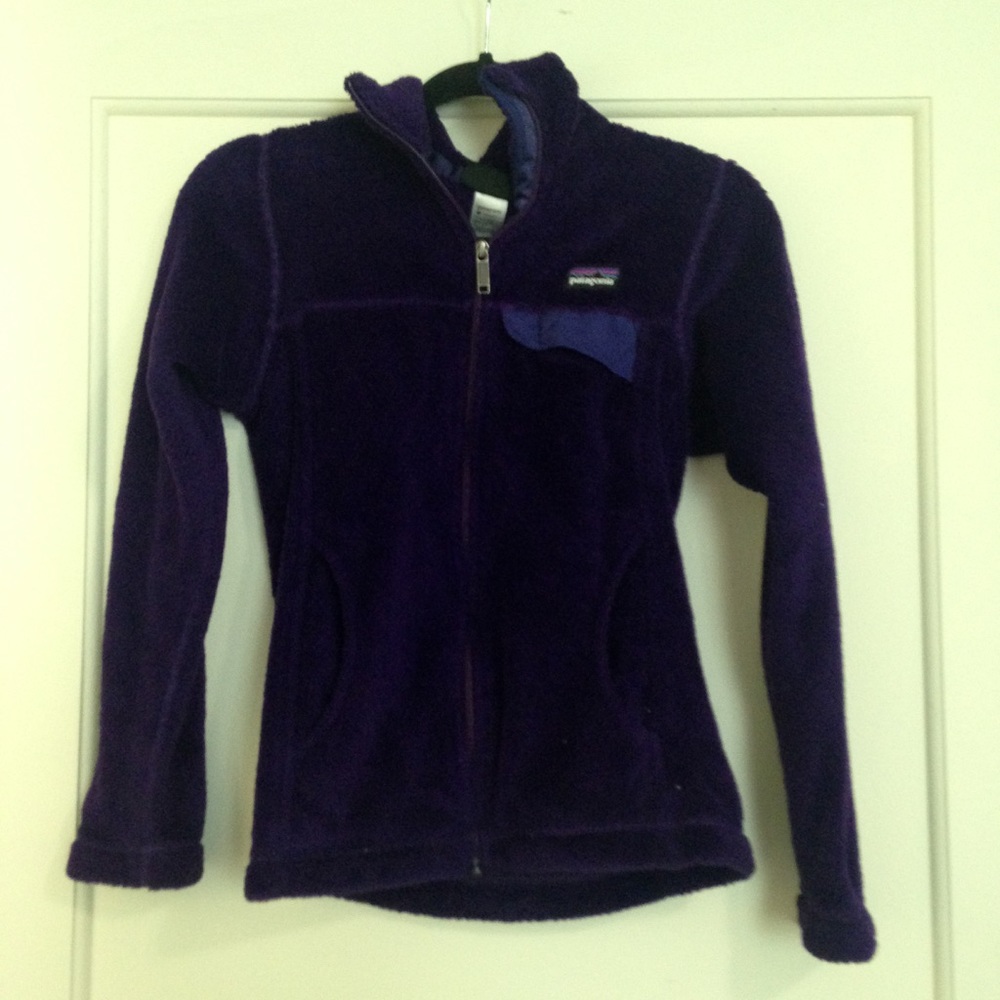 Patagonia Zip Up Jacket